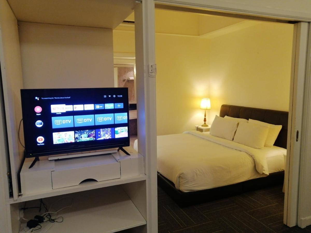 Kl Landmark Apartment At Berjay Times Square Kuala Lumpur Ngoại thất bức ảnh