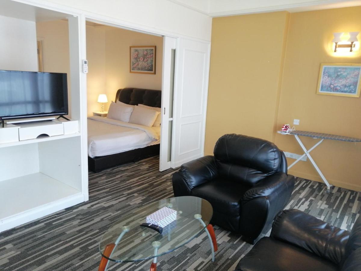 Kl Landmark Apartment At Berjay Times Square Kuala Lumpur Ngoại thất bức ảnh