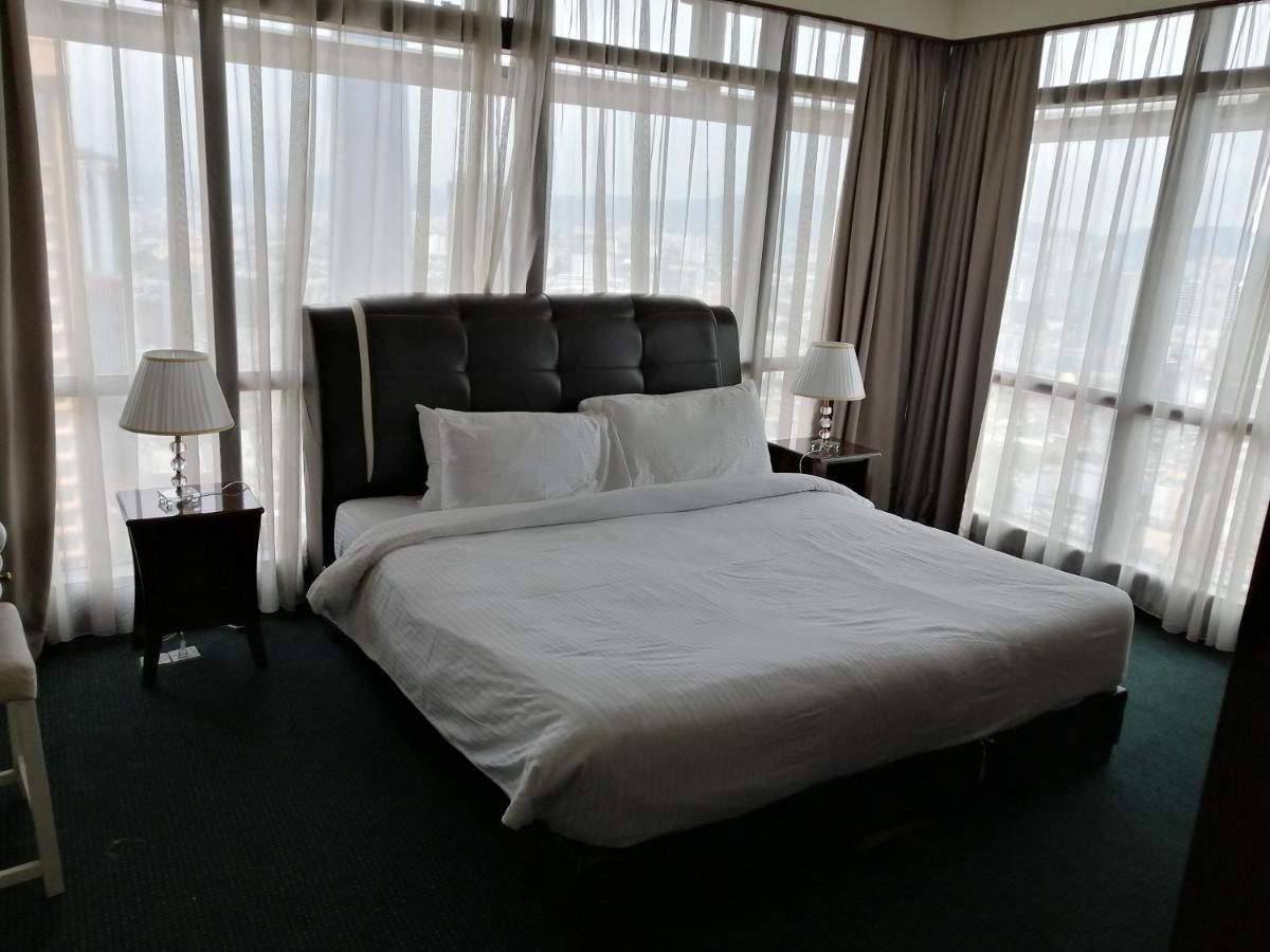 Kl Landmark Apartment At Berjay Times Square Kuala Lumpur Ngoại thất bức ảnh