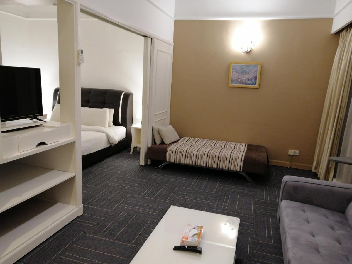 Kl Landmark Apartment At Berjay Times Square Kuala Lumpur Ngoại thất bức ảnh