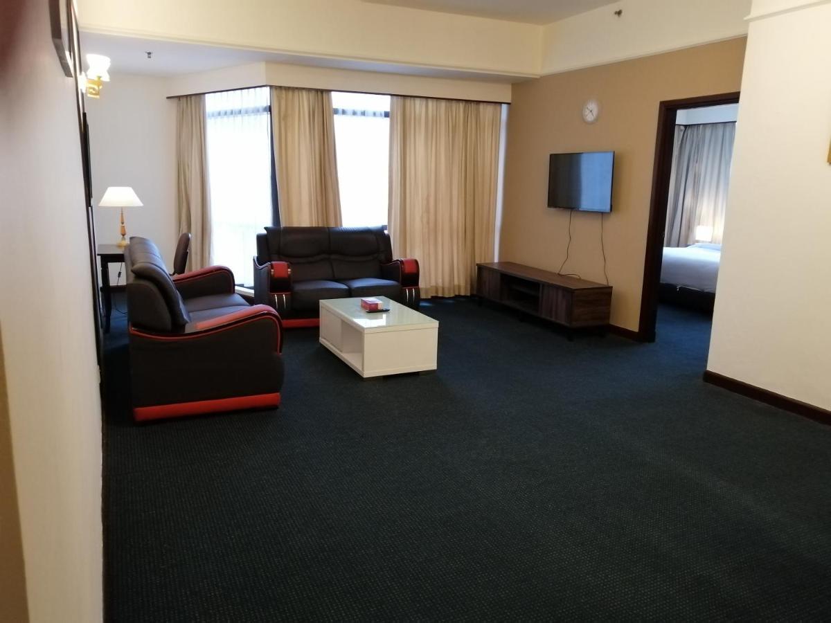 Kl Landmark Apartment At Berjay Times Square Kuala Lumpur Ngoại thất bức ảnh