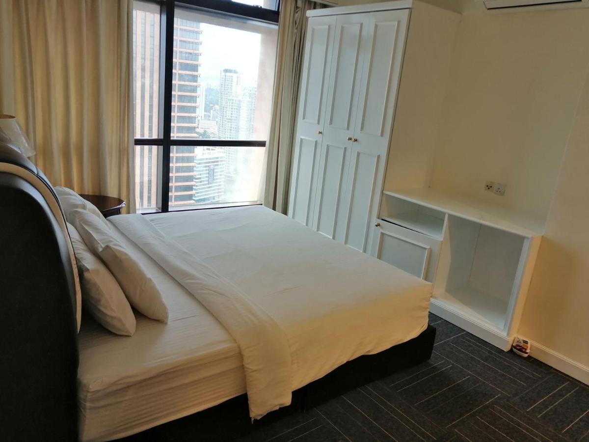 Kl Landmark Apartment At Berjay Times Square Kuala Lumpur Ngoại thất bức ảnh