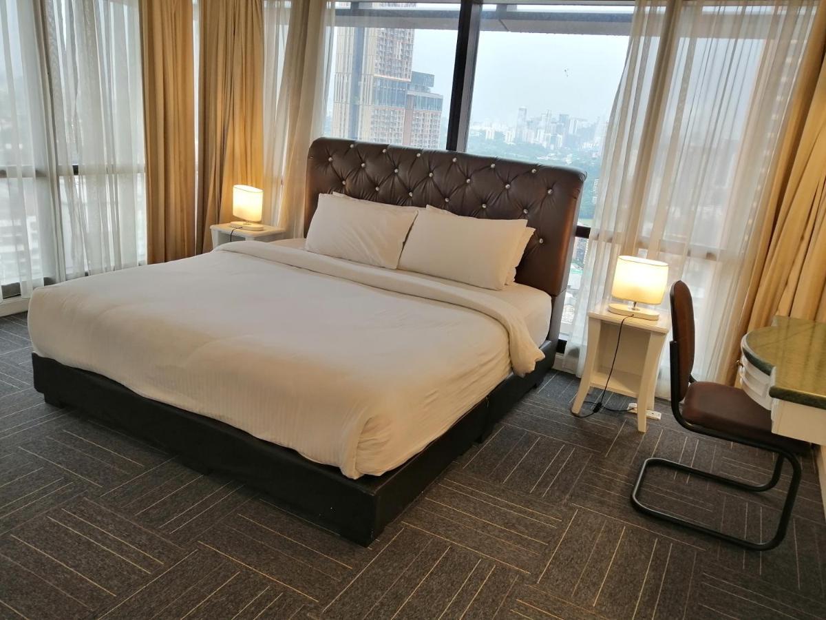 Kl Landmark Apartment At Berjay Times Square Kuala Lumpur Ngoại thất bức ảnh