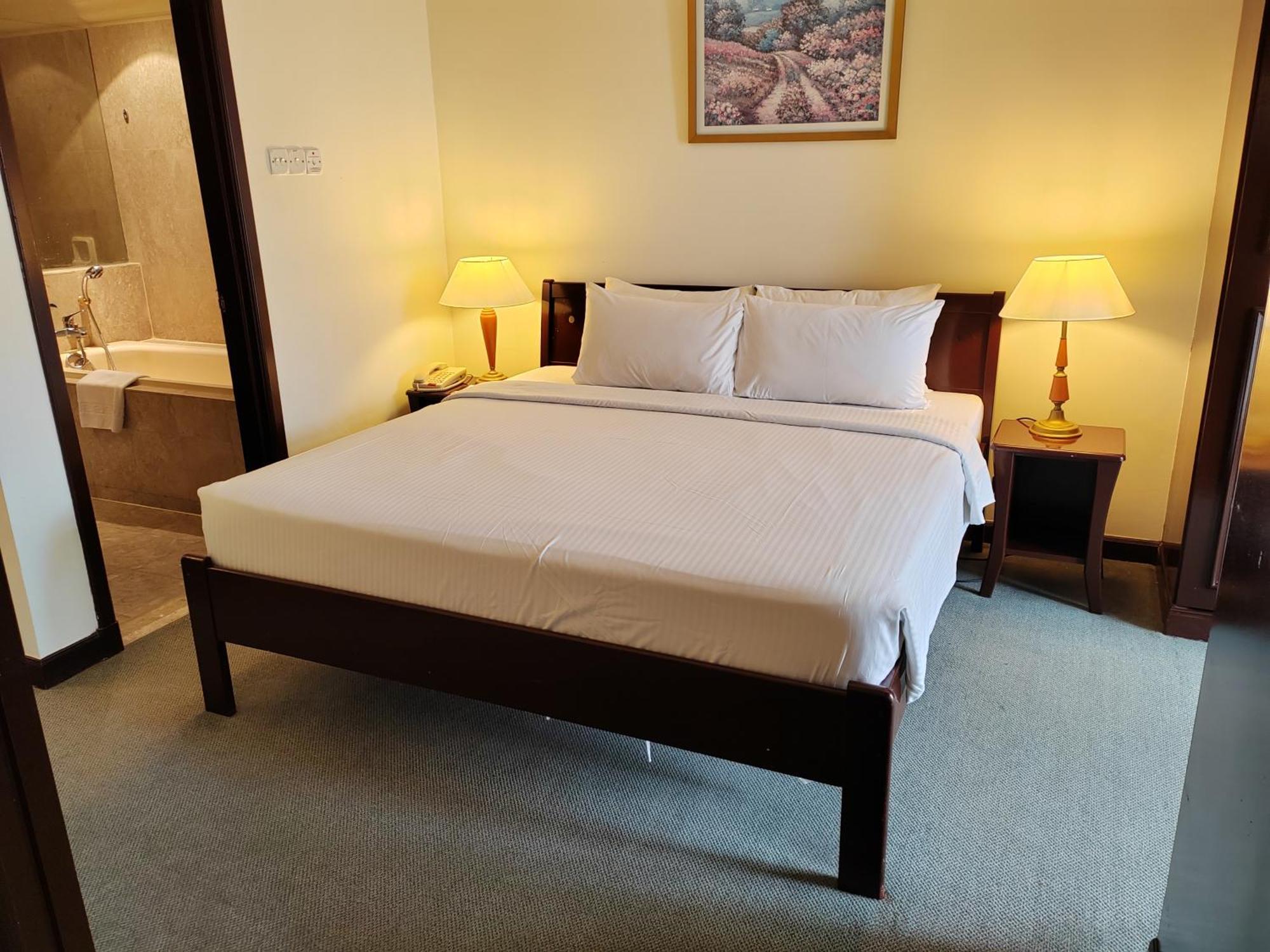 Kl Landmark Apartment At Berjay Times Square Kuala Lumpur Ngoại thất bức ảnh