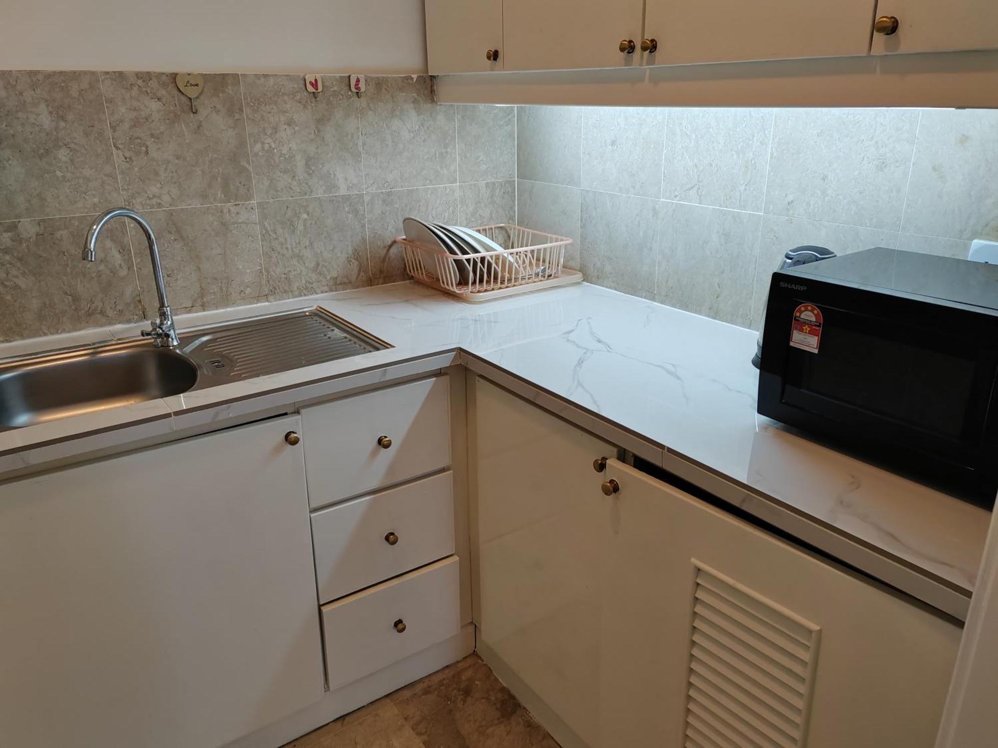 Kl Landmark Apartment At Berjay Times Square Kuala Lumpur Ngoại thất bức ảnh