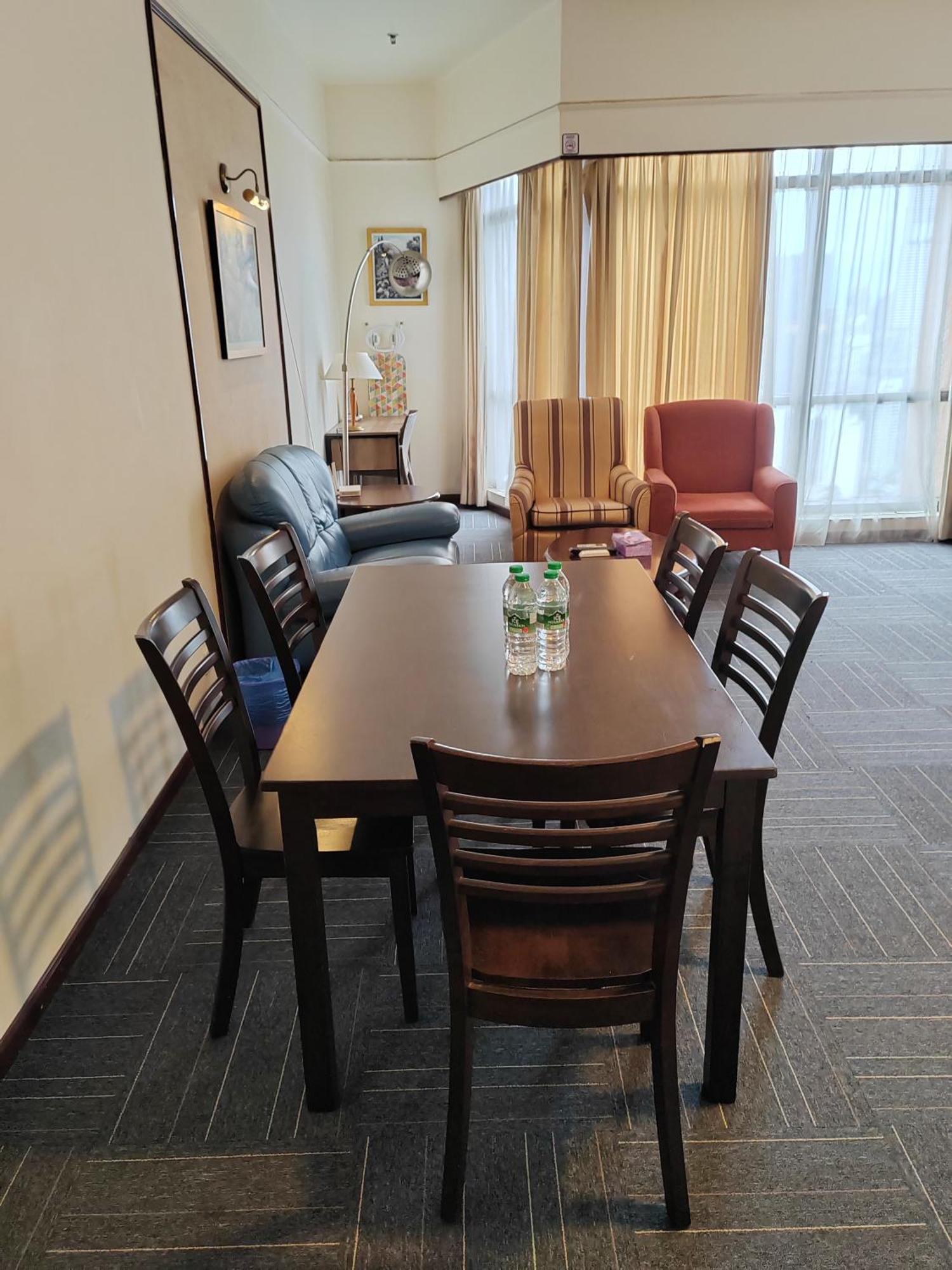 Kl Landmark Apartment At Berjay Times Square Kuala Lumpur Ngoại thất bức ảnh