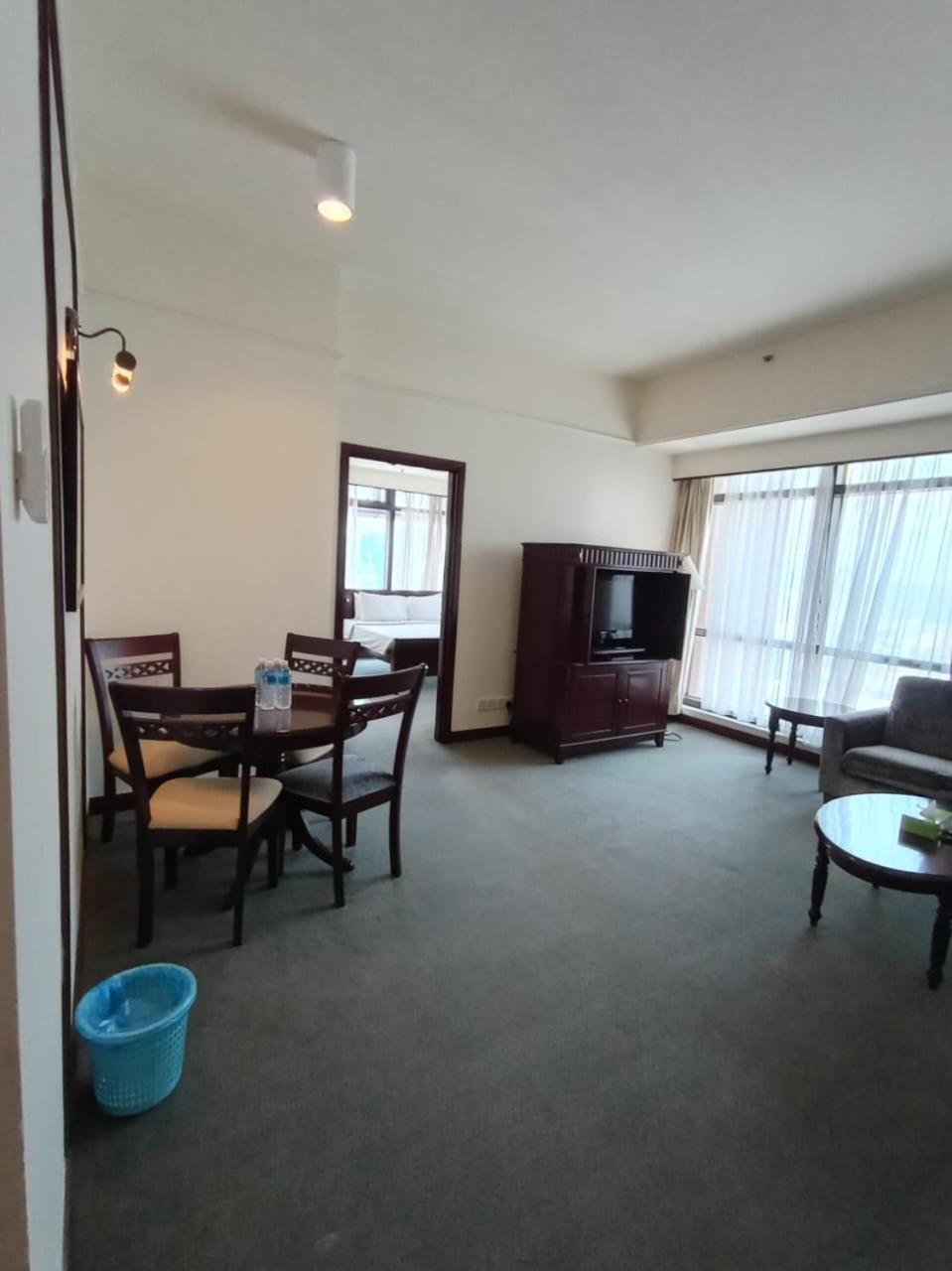 Kl Landmark Apartment At Berjay Times Square Kuala Lumpur Ngoại thất bức ảnh